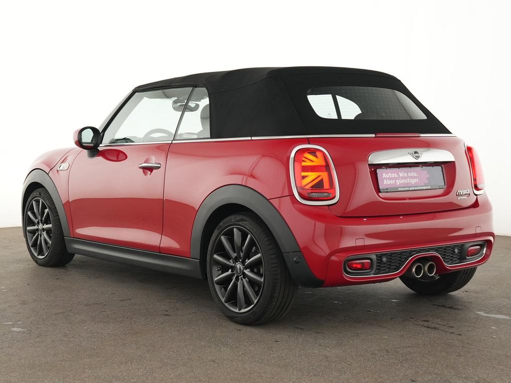 MINI Cooper S Cabrio