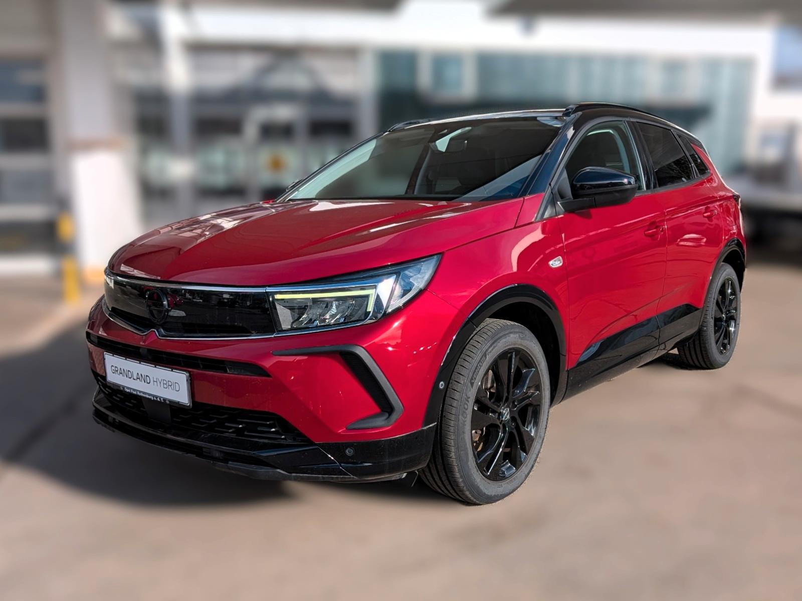 Opel Grandland Plug-in-Hybrid 1.6 DI Autom. GS Line