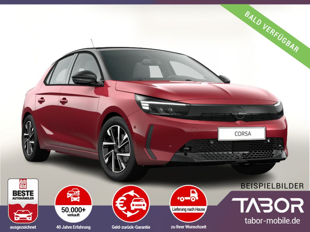 Corsa GS Kam PDC vo/hi AppC Totw LM16Z 10"-DAB