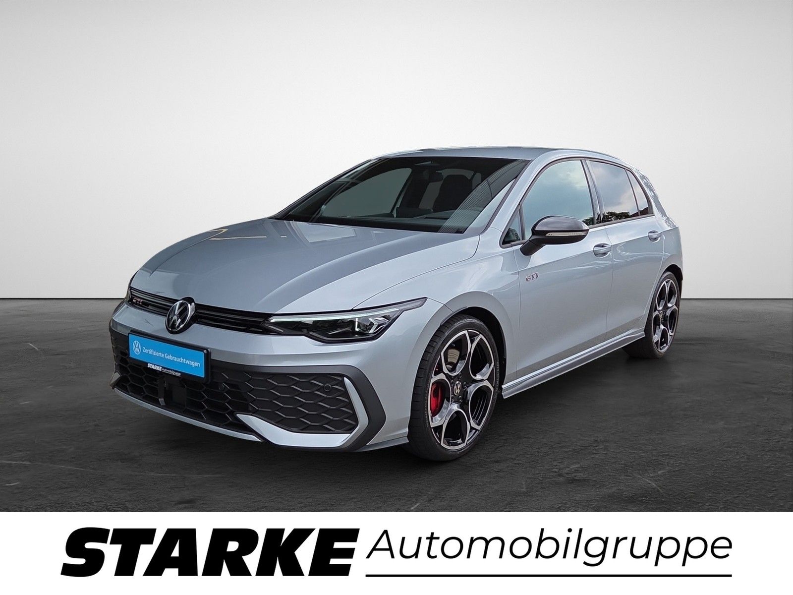 Volkswagen Golf GTI 2.0 TSI DSG LED-Matrix Navi HeadUp Sitz foto 1