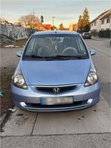 Honda Jazz TÜV NEU03/2028 - gebrauchte Honda Jazz aus dem Jahr 2002
