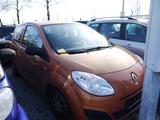 Renault Twingo Authentique /Alufelgen - Renault Twingo: Orange