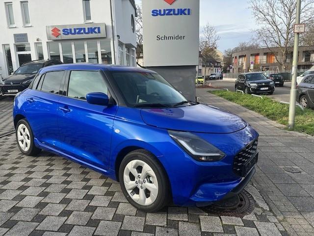 Suzuki Swift 1.2 DUALJET HYBRID Comfort CVT/Navi/LED