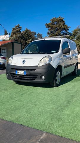 Renault Kangoo Z.E. E-Tech Electric