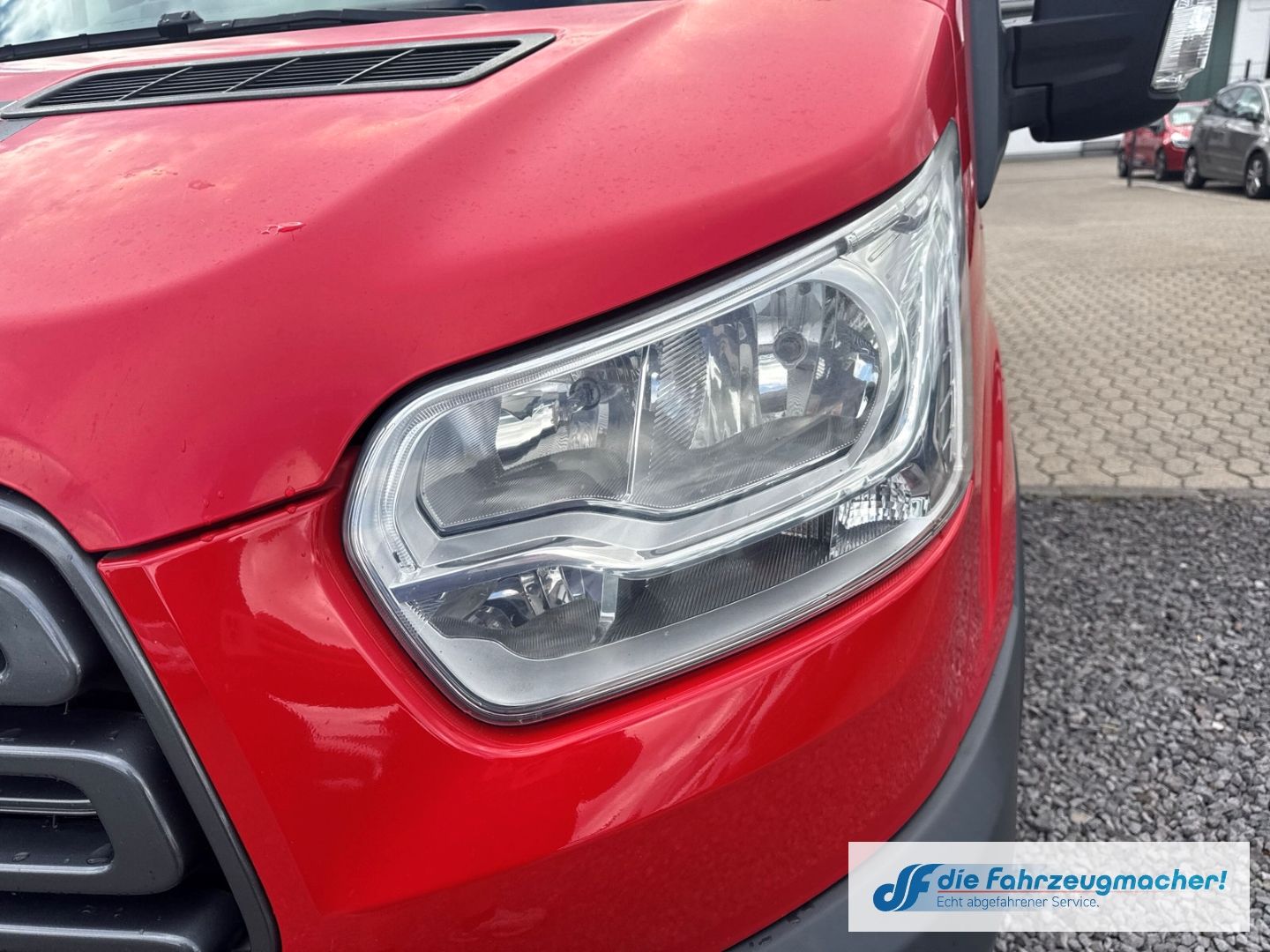 Fahrzeugabbildung Ford Transit Kombi 350 L3 2.2 TDCi DPF *2631 *KLIMA *