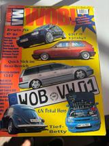 Volkswagen Golf GTI G60 - VW Gebrauchtwagen von 1990
