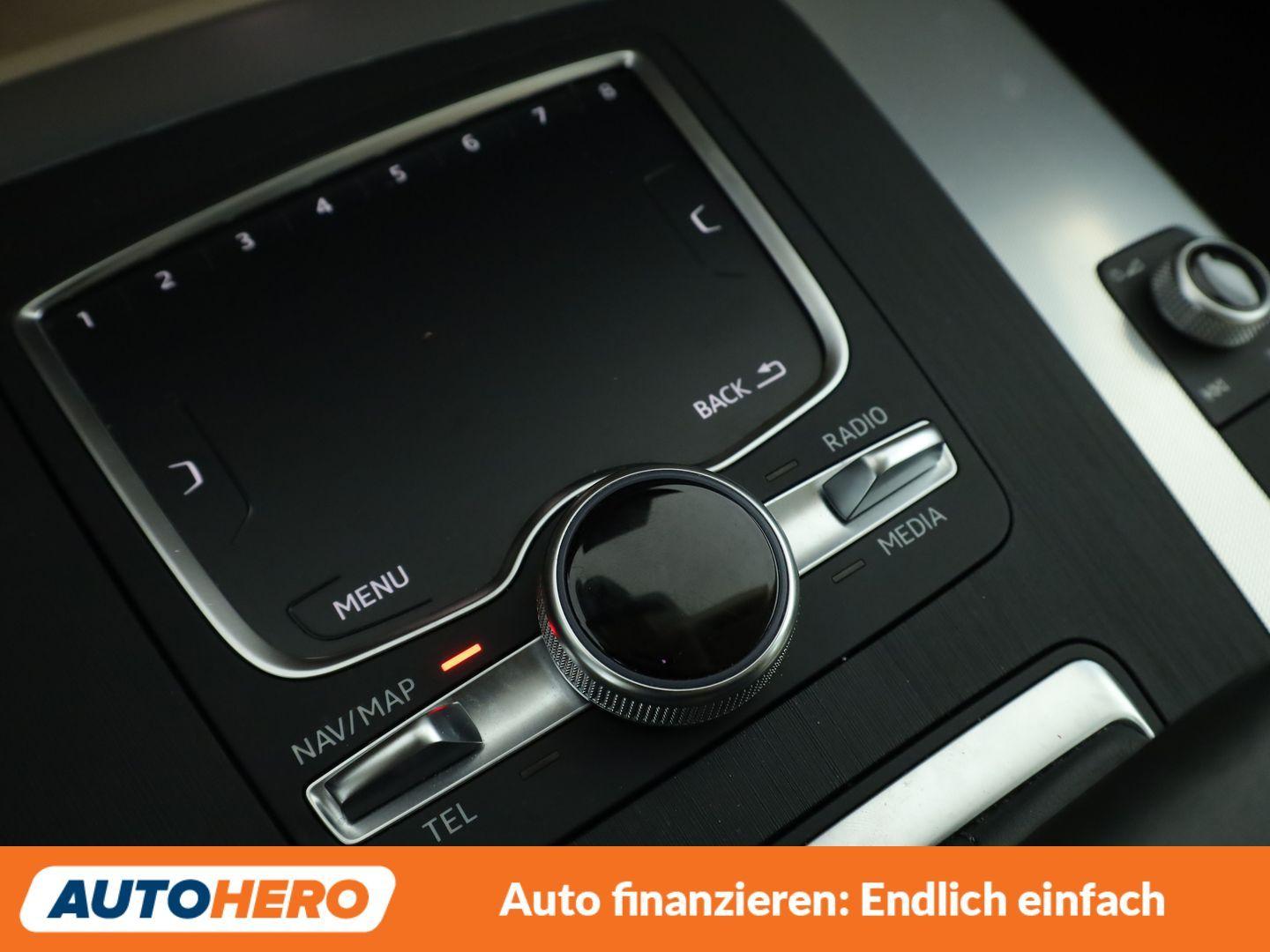 Audi Q5 50 TDI quattro Aut.*HUD-MATRIX*ACC*360*PANO*