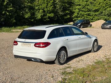 Mercedes C 200 - 7