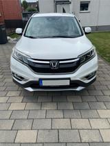 Honda CR-V 1.6i-DTEC 2WD Lifestyle,AHK,Scheckheft,Lede - Honda CR-V von privat