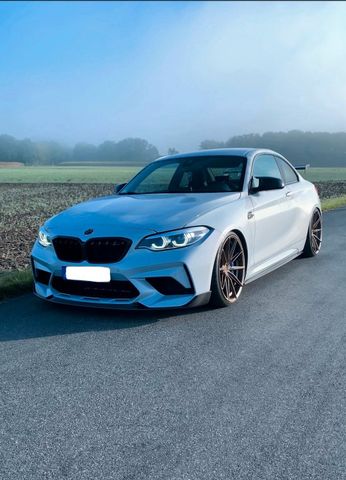 BMW M2 Competition KW V3 Clubsport gepfeff...