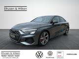 Audi S3 Limousine +OPTIK SCHWARZ+CARBON+MATRIX+B&O+ - gebrauchte Audi S3 aus dem Jahr 2023