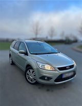 Ford Focus Kombi Ghia 1,6 TDCI - Ford Focus aus 2008: Ghia