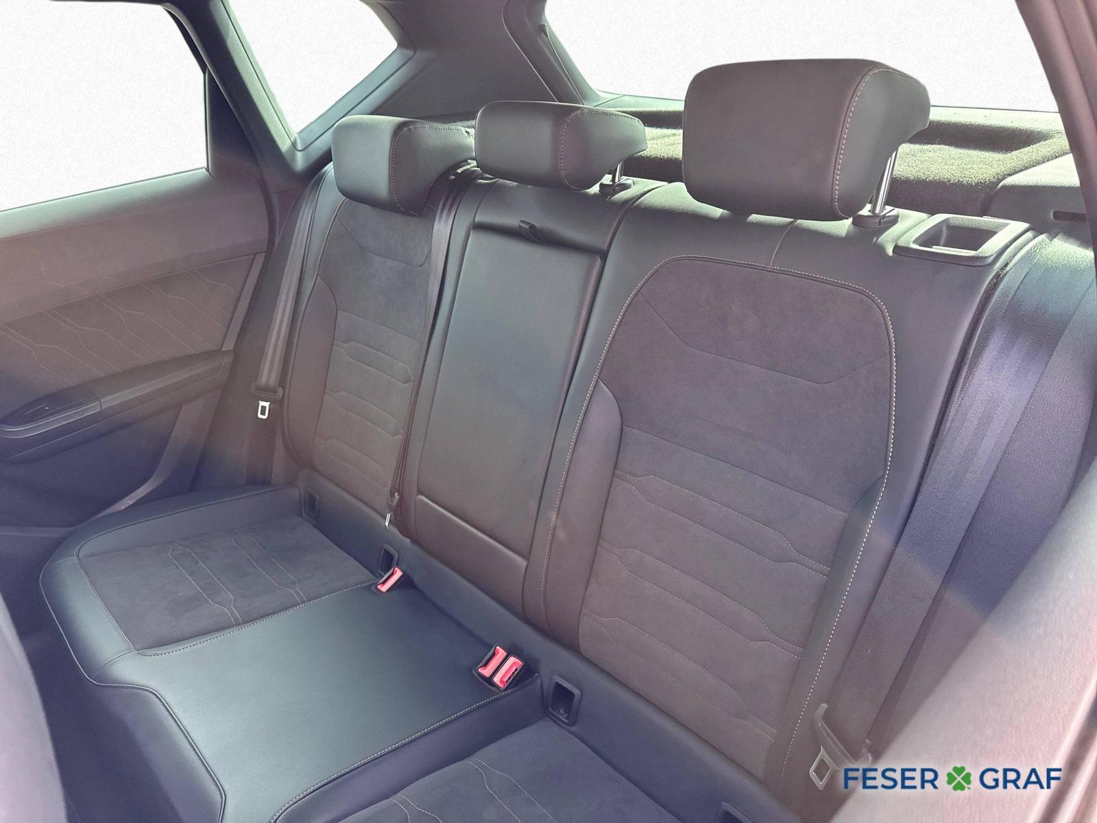 Cupra Ateca 2.0 TSI 4DRIVE/AHK/PANO/NAVI/ACC/el.HECK, миниатюра 12