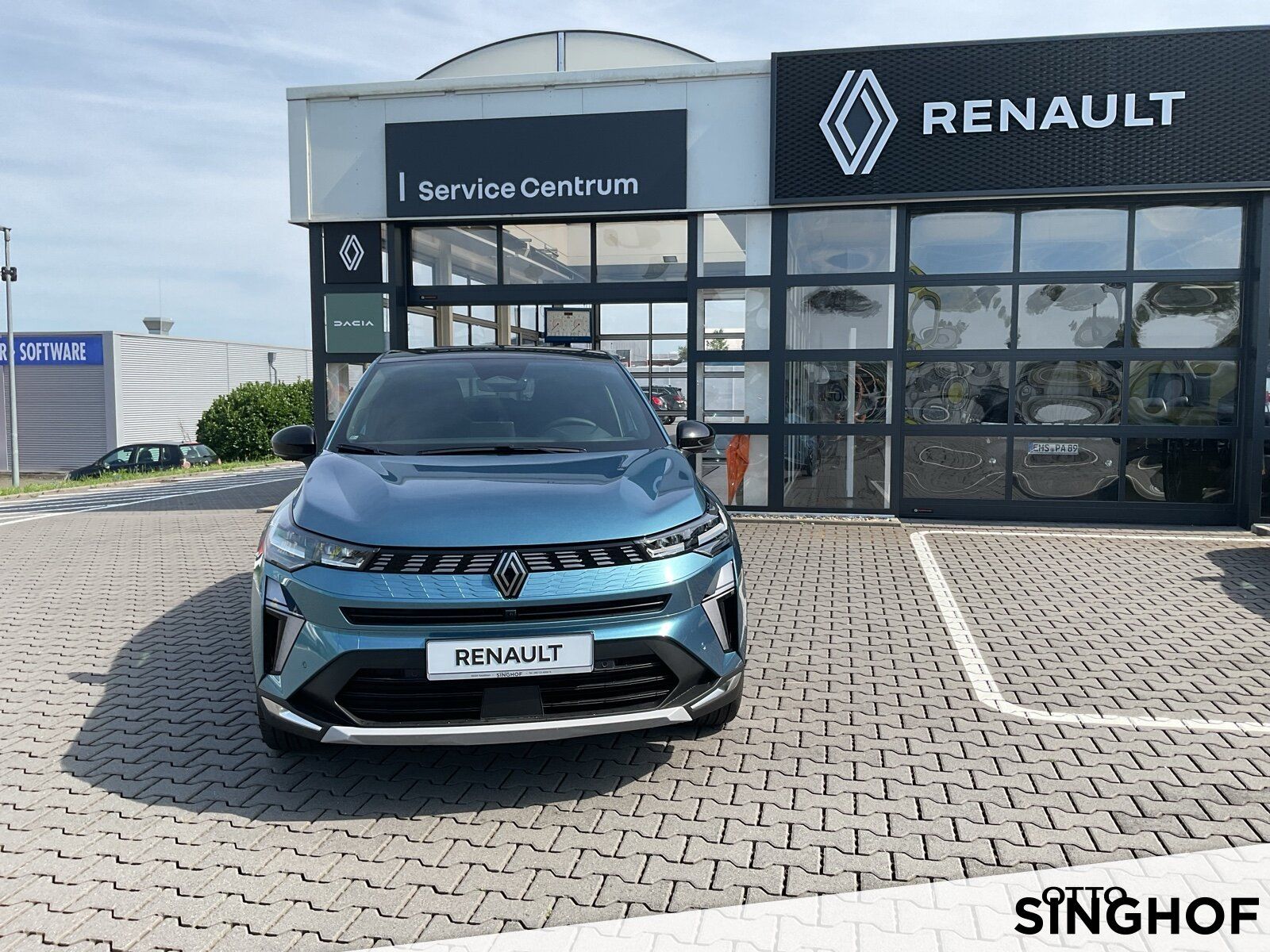 Fahrzeugabbildung Renault Symbioz Iconic E-Tech Full Hybrid 145