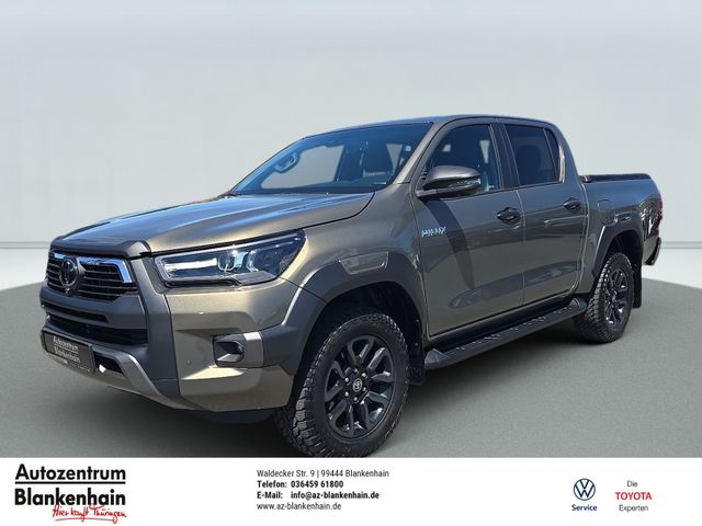 Hilux 2.8 D-4D DC Invincible Rollo*AHK*360°