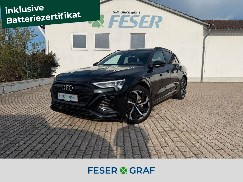 Image of Audi Q8 e-tron