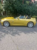 BMW Z4 Roadster 3,0 Si Exklusiv Edition mi... - BMW Z4 aus 2006: Cabrio