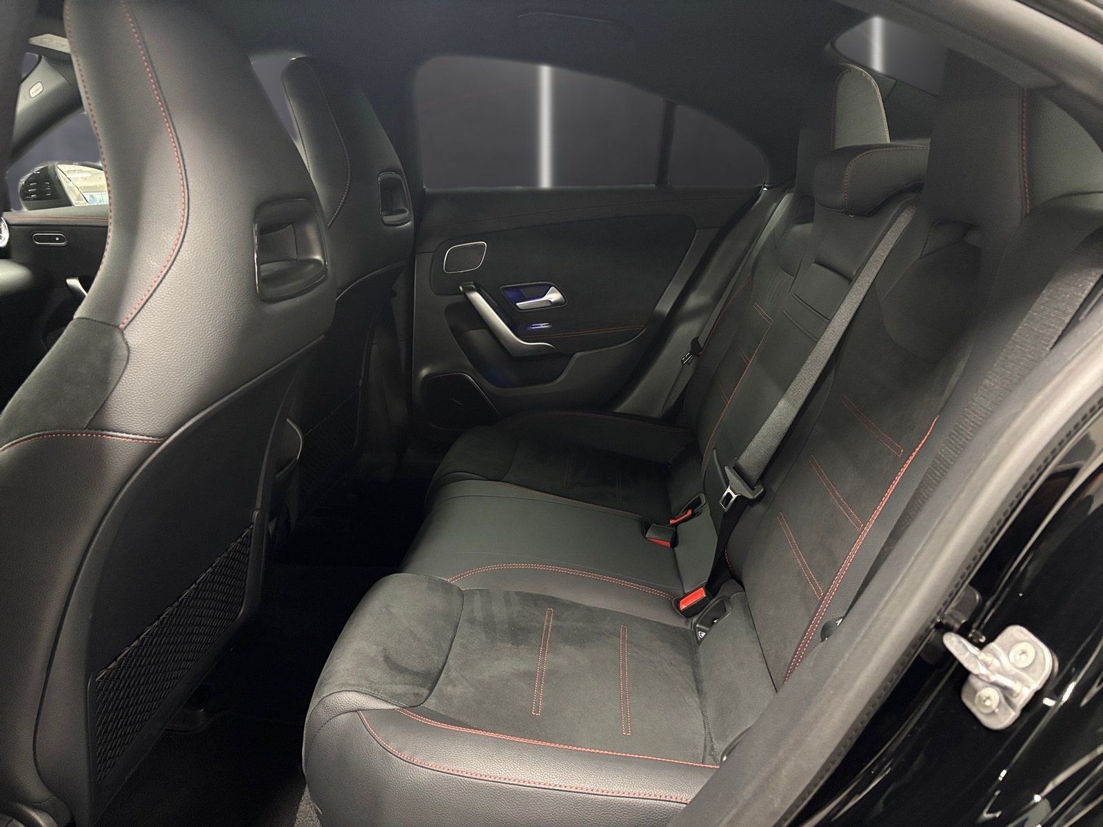 Fahrzeugabbildung Mercedes-Benz CLA 200 AMG*Burmester*Distro*Night*MultiBeam*360
