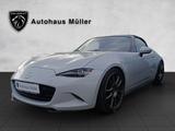 Mazda MX-5 SKYACTIV-G 160 i-ELOOP Sports-Line - gebrauchte Mazda MX-5 aus dem Jahr 2017