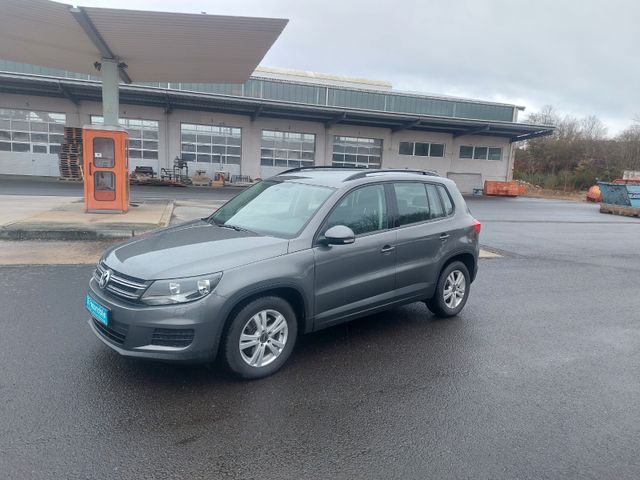 Volkswagen Tiguan Trend & Fun BMT