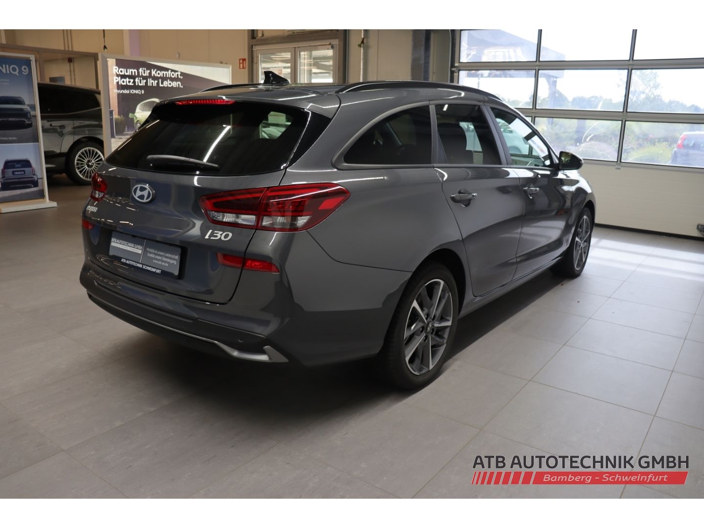 Fahrzeugabbildung Hyundai i30 Kombi Advantage 1.5 T-GDi 48V DCT