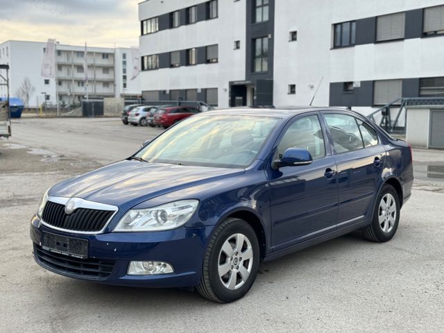 Skoda Octavia Limo Elegance 1.8 TSI Euro5 PDC