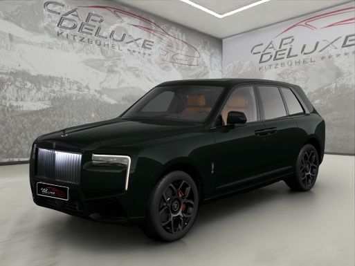 Rolls-Royce Cullinan Black Badge Series 2/Stock/4 Seats/MY25