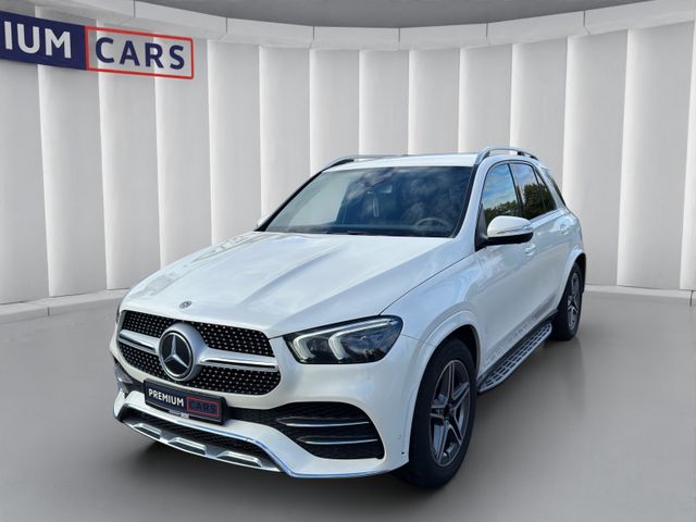 Mercedes-Benz GLE 400d 4Matic AMG-Paket*Garantie*Finanzierung*