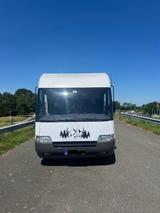 Fiat Ducato Wohnmobil Euromobil - gebrauchte Fiat Ducato aus dem Jahr 2001