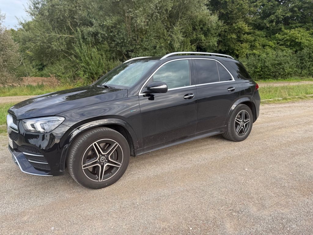 Image of Mercedes-Benz GLE 350