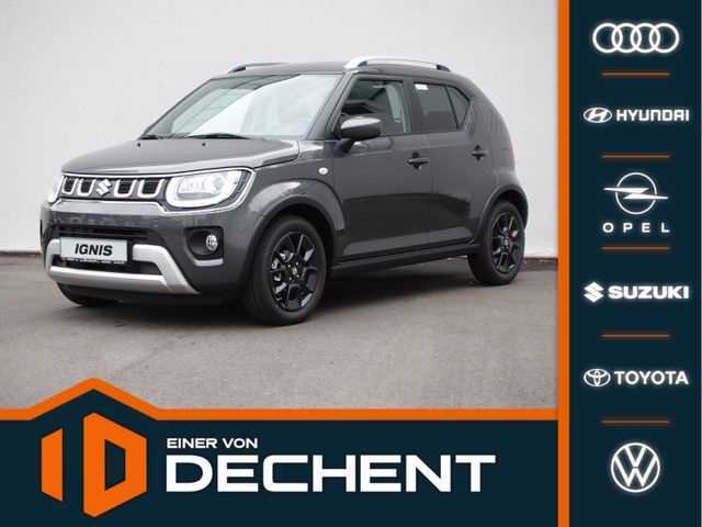 Suzuki Ignis 1.2 DUALJET HYBRID CVT Comfort - Automatik
