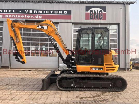 JCB 86C-2 NEU