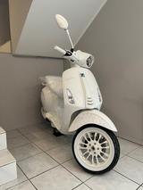 Vespa Sprint 50 x Justin Bieber Edition  *NEU* - VESPA V50N