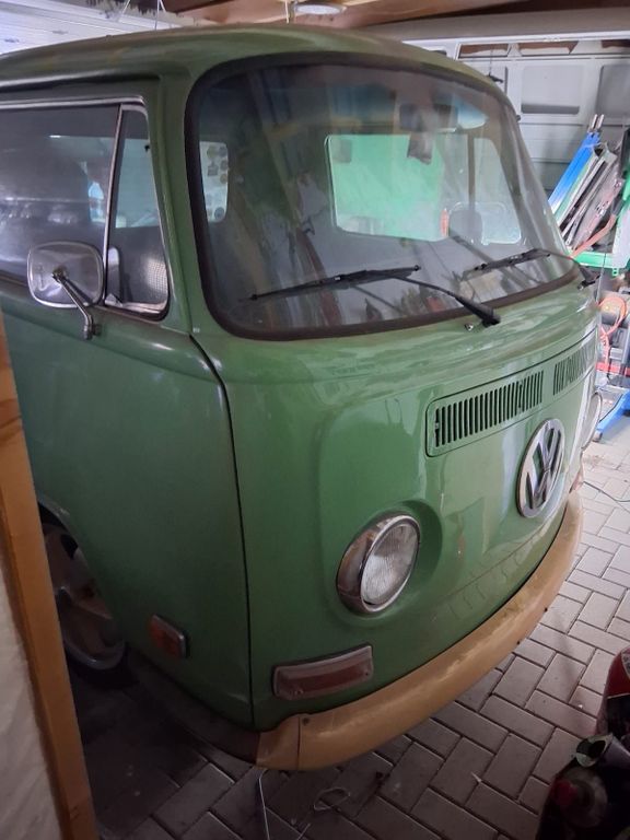 Image of Volkswagen T2