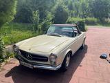 Mercedes-Benz SL 250  - Mercedes-Benz SL 250