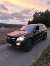 Mercedes-Benz MERCEDES GL 320  W164 - Mercedes-Benz GL 320 von privat