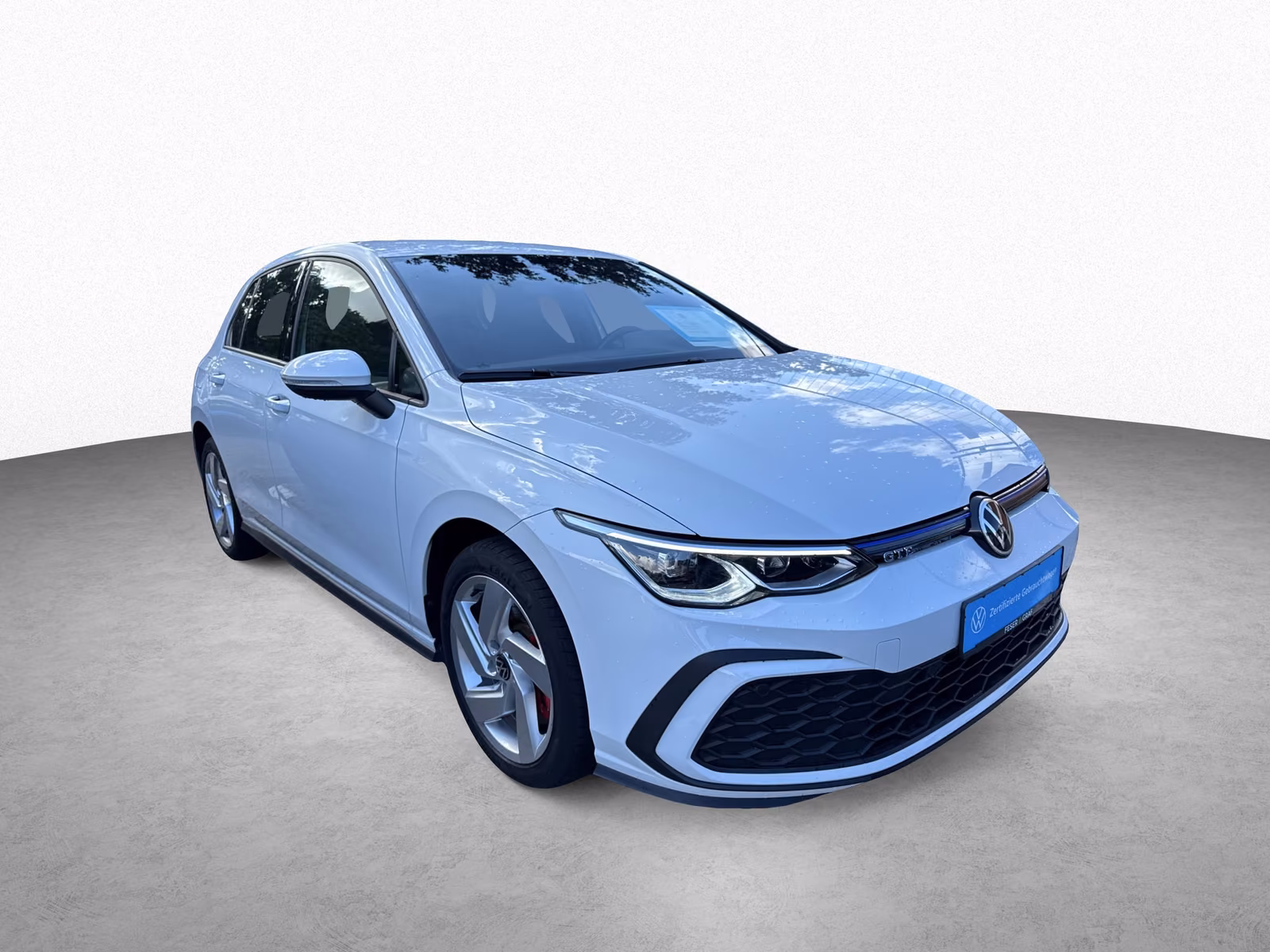 Volkswagen Golf VIII GTE 1.4 TSI NAVI TELEFON LED, миниатюра 3