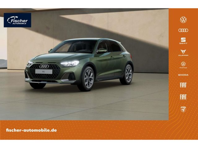 Audi A1 allstreet 25 TFSI