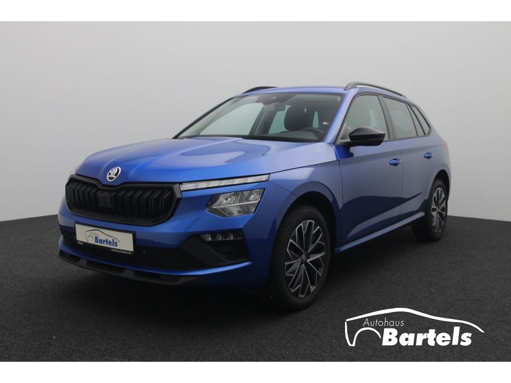 Skoda Kamiq — hlavná fotografia