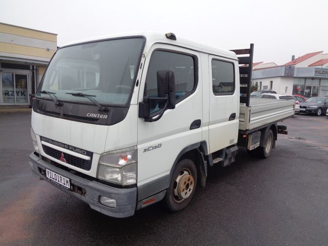 Mitsubishi Canter 3.0 TD Doppelkabine ** Tüv 11/2025 **