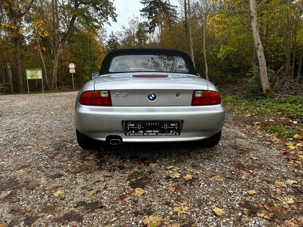 BMW Z3 1998