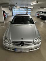 Mercedes-Benz Mercedes Clk 200 kompresör 2007 model - Mercedes-Benz CLK 200 in Hannover