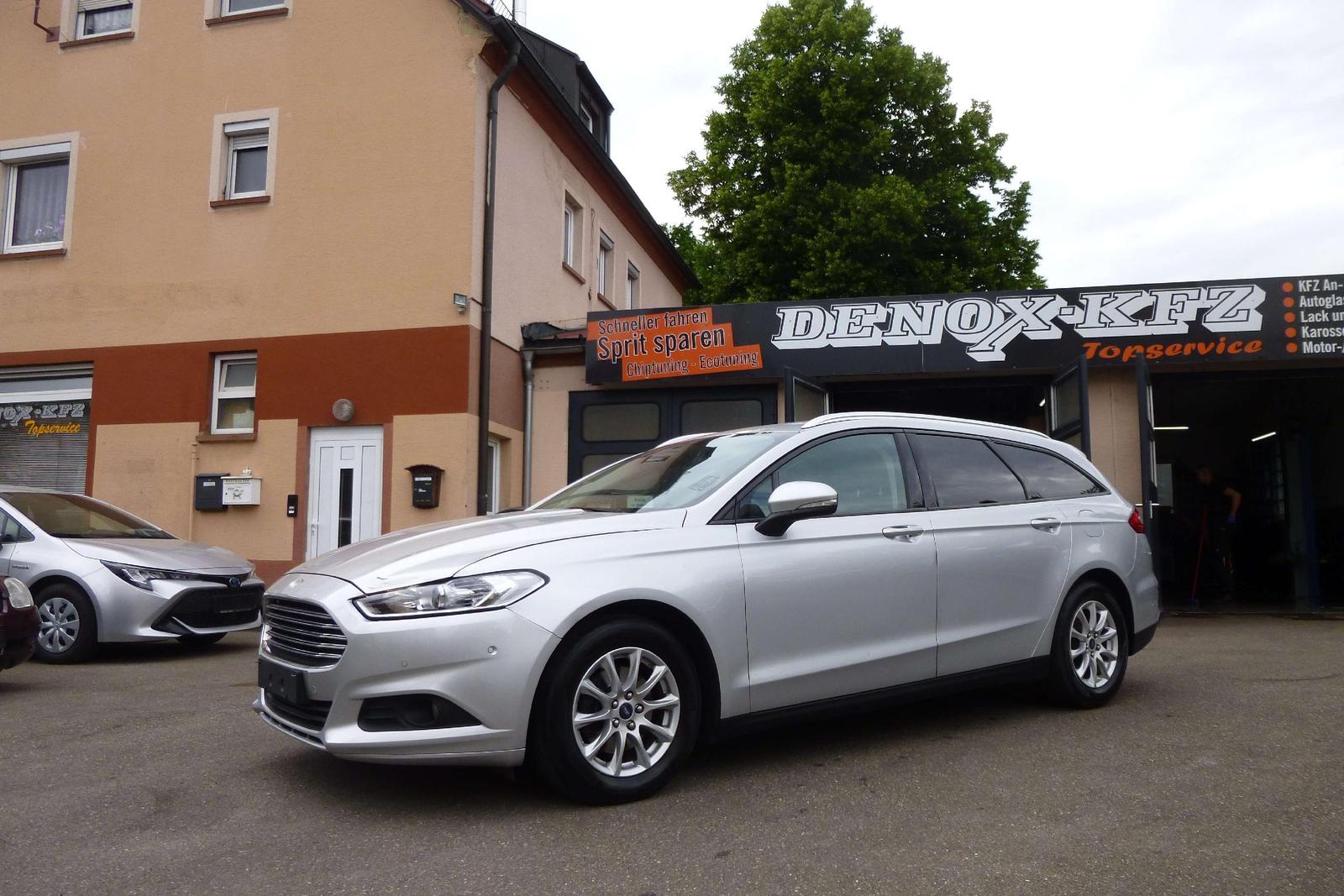 Ford Mondeo Trend Turnier Navi Parkpilot Tempomat