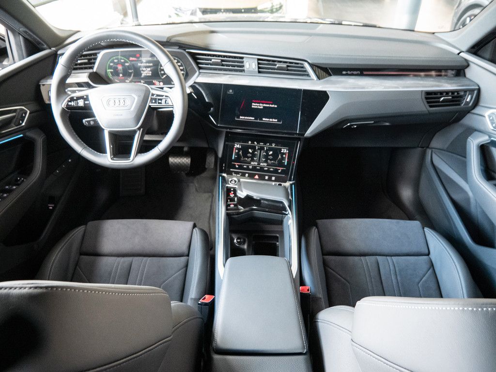 Audi Q8 S line 50 e-tron quattro STANDHZ. LUFTF. ACC foto 11