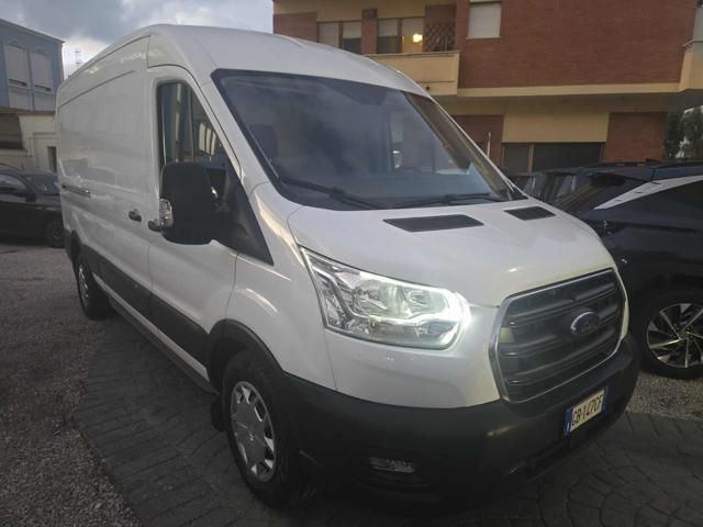 Ford FORD Transit 330 2.0TDCi EcoBlue MHEV 130CV PL-T