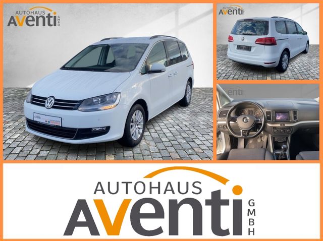Fahrzeugabbildung Volkswagen Sharan 1.4 TSI BMT Comfortline *SHZ*KAM*LM*PDC