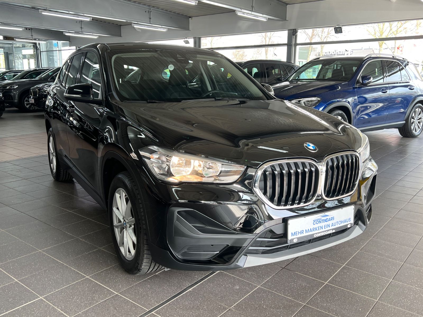 BMW X1 sDrive 18d PDC+Driving Assistant+RTTI+Navi foto 3