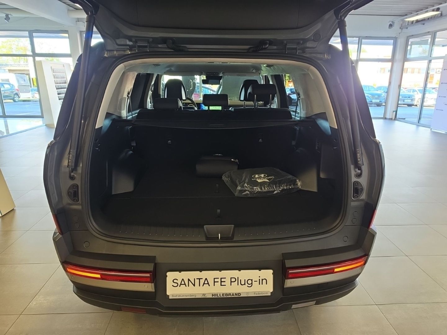 Hyundai Santa Fe – Bild 11