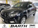 Ssangyong Tivoli 1.6 e-XGi 160 FLOW 2WD - schwarze Ssangyong Tivoli