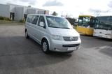 Volkswagen T5 Transporter Bus Caravelle Comfortline lang - Volkswagen: Caravelle Transporter